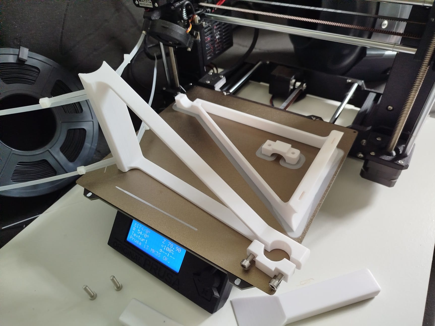 Innovate Your Infrastructure with 3D Printed Pole Mounts and Functional Parts