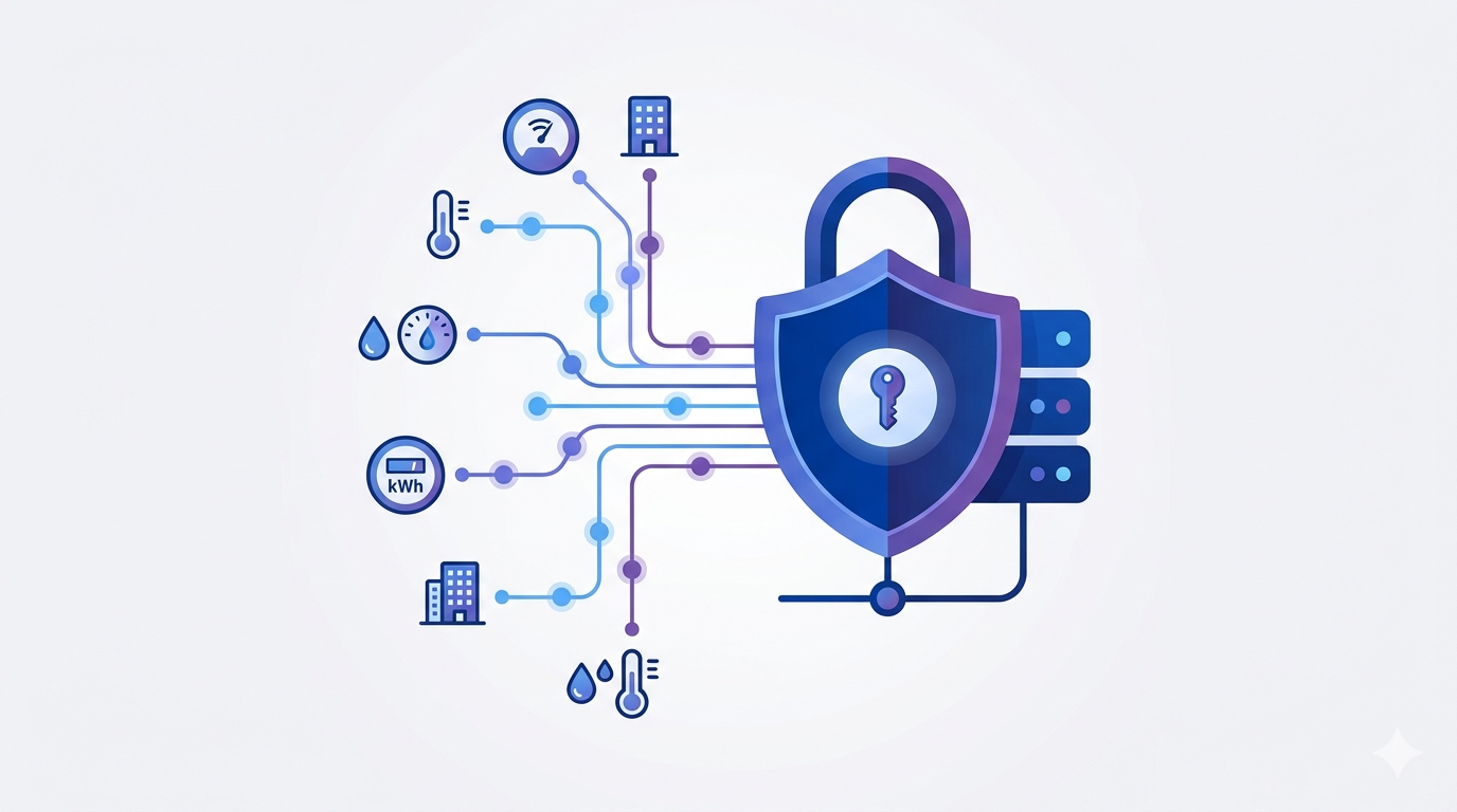 LoRaWAN security and key management on a self-hosted network server