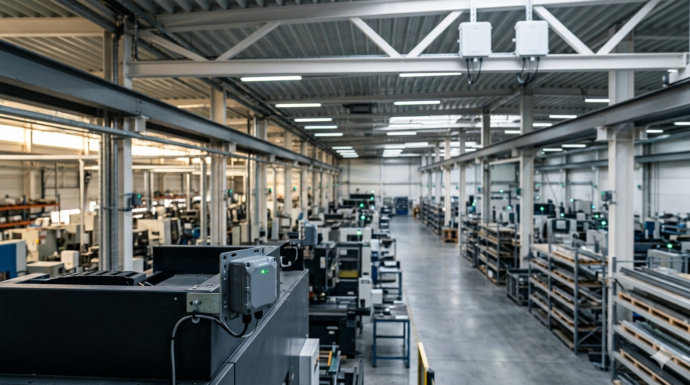 LoRaWAN Production Deployment
