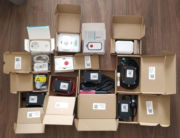 Industrial Retrofitting with LoRaWAN: Connecting Legacy Equipment